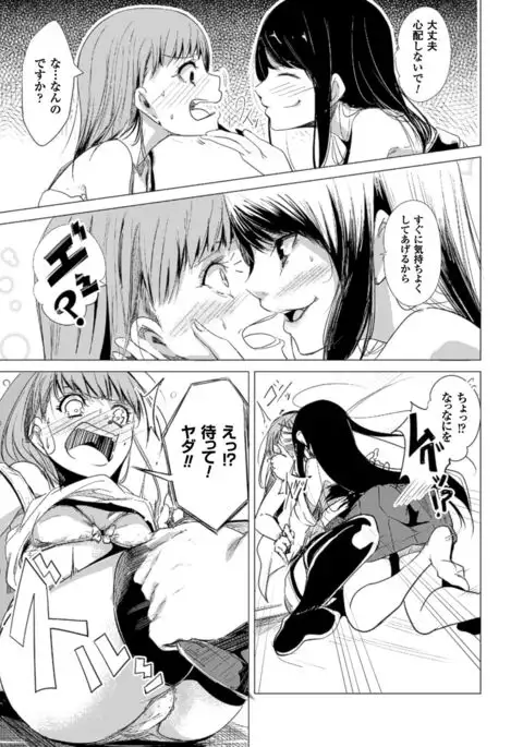 2D Comic Magazine Yuri Ninshin Vol. 2