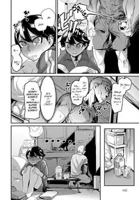 [Mado] Kinkyorirenai | Abs-solutely Close-Range Love (COMIC Anthurium 2017-05) [English] [Team Koinaka] [Digital]