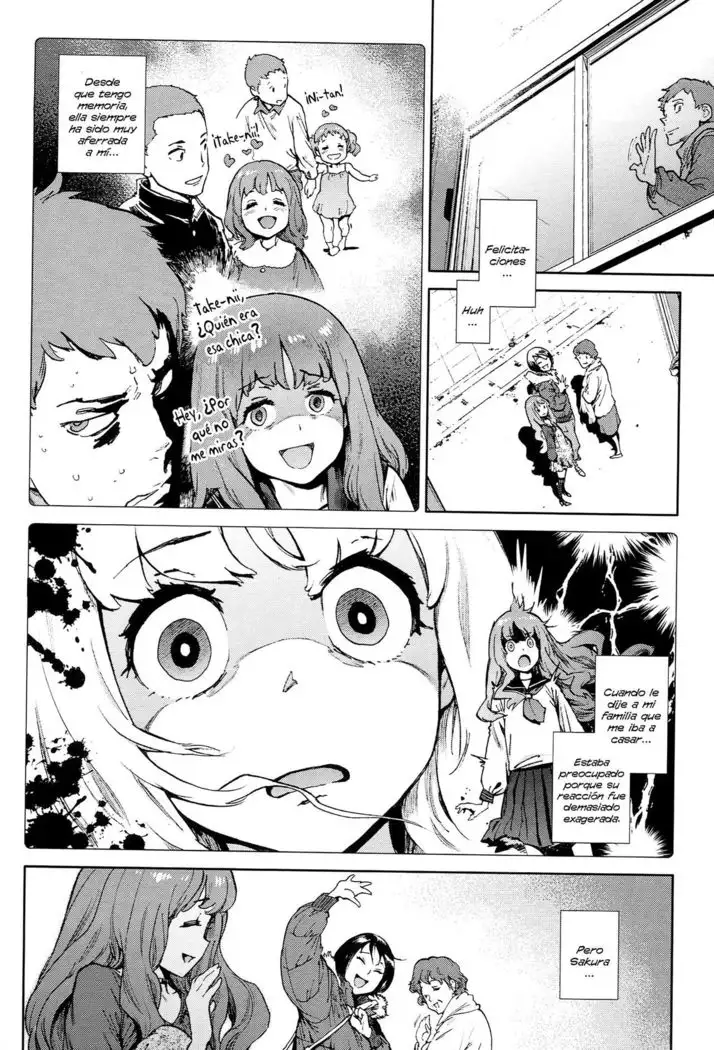 Second Wife | Segunda Esposa