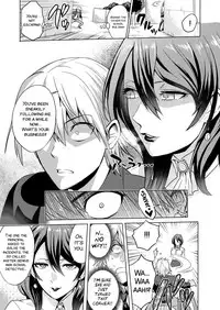 [bose no Doujin Manga Kenkyuujo (bose)] Jikan no Majo ~Eroi Onee-san ni Jikan Teishi Sarete Iroiro Sarechau Ohanashi~ [English] [SMDC]