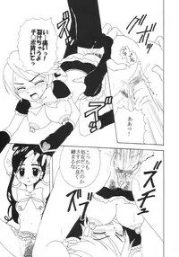 [St. Rio (Kitty)] Purikura Precure Crach (Futari wa Precure)