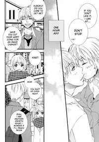 (C85) [Iromitsu(Shio)] Mikado Kou Tetsuna-tan to Umi Tsune Kise-kun ga Are Sore Suru Hon. (Kuroko no Basuke) [English] [MOY Moe Scanlations]