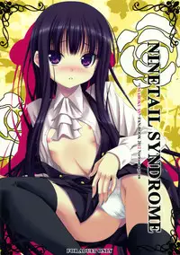 (COMIC1☆6) [Noritama Gozen (Noritama)] NINETAIL SYNDROME (Inu x Boku SS)