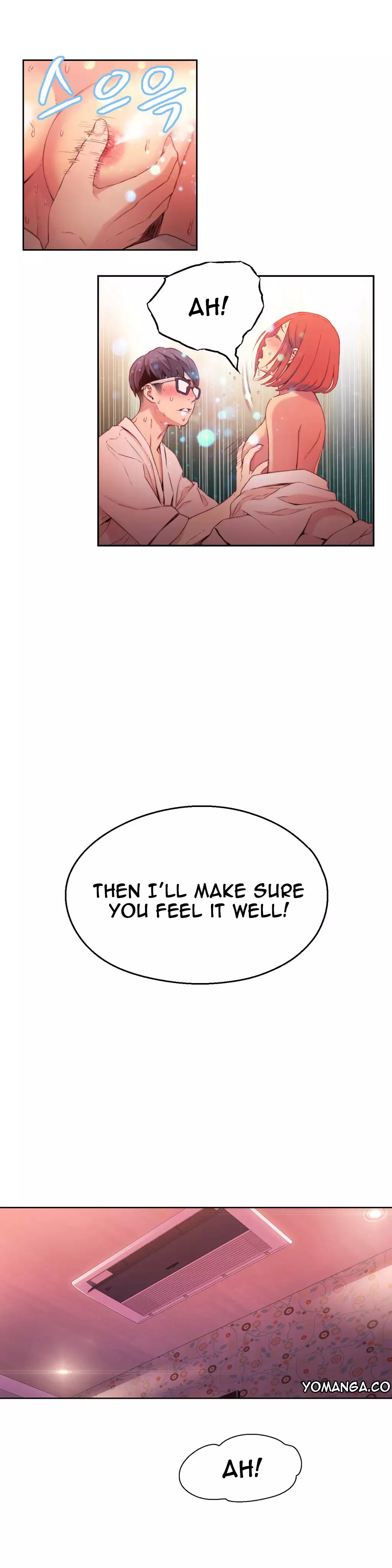 Sweet Guy Ch. 1-44