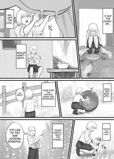 [DODOMESU3SEI] お姉さんにおしっこを見せてもらえる漫画 ch.1-5 (English Version）(Pixiv Fanbox)