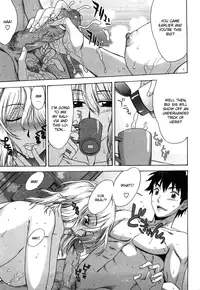 [Hanzaki Jirou] Love Love Rumble [English] [CGRascal] [Decensored]