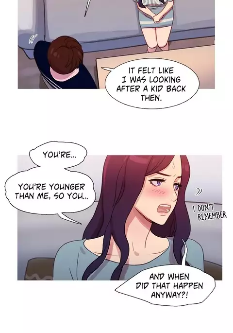 Scandal of the Witch Ch.1-21