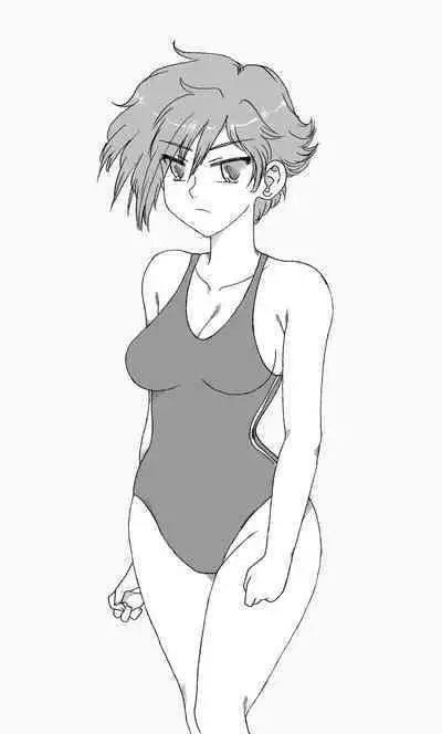 [rbnz] Suieibu no Kasumi-chan to Mizutori-chan, Satsugai sareru