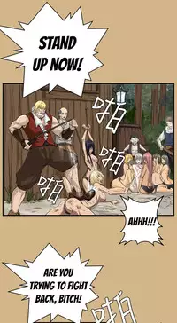 [Hong BanJang] Aharoo Ch.1-36 (English) (YoManga) (Ongoing)