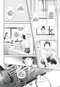 (COMITIA103) [goo-paaa (Ocha)] es to Tonari no Heya [English] =RED + TTT=