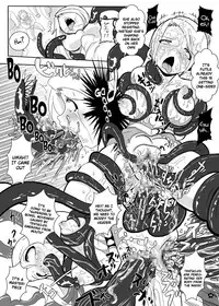 (C79) [Ankoku Marimokan (marimo)] Super Surrender (Supergirl) [English] [piort012]