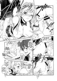 (C80) [Crank.In (Mizutani Tooru)] Floriography ~Phalaenopsis~ [English] =Tigoris Translates=