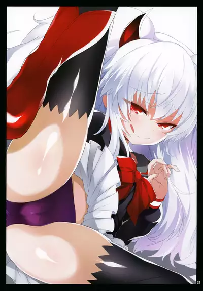 (C97) [Kuroi Suisei (Shimeji Nameko)] Gri Alo Pakopako (Bomber Girl)