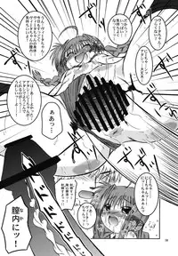 [Akachi (Enno Syouta)] Ama Vita (Mahou Shoujo Lyrical Nanoha)