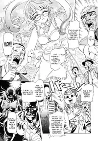 [Sameda Koban] BEASTIE GIRLS Ch.1 - 11 [Complete][ENG][RyuuNoTamashii]