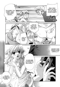 [Itou Ei] Koi no Namida to Ai no Mitsu | The Tears of Love and Love Juice Ch. 1-3, 6, 8-10 [English]