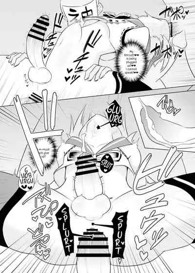 Makers no dou Kangaete mo Ecchi na Seirei Shiren | The Meikas' Inextricably Lewd Spiritual Trial