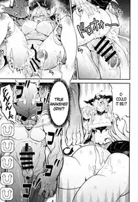 (C88) [TRY Hougen (TRY)] Ganbare! Odin-sama! | Do Your Best, Odin-sama! (Puzzle & Dragons) [English] [PSYN]