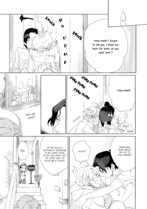 Joou to Shitateya Ch. 1-4