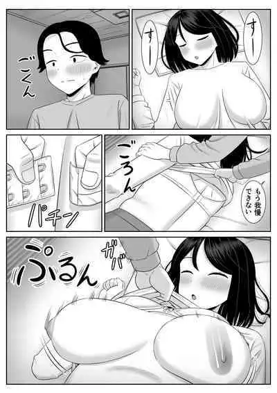 [Aramaa] Shishunki Musuko wa Okāsan ni Yokujō Suru