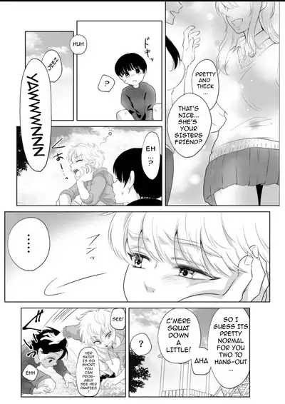 [Shiroi Ofuton] Shounen no Natsuyasumi ~Ryouta~ 2 | A Boys Summer Vacation Ryota Pt 2 [English]