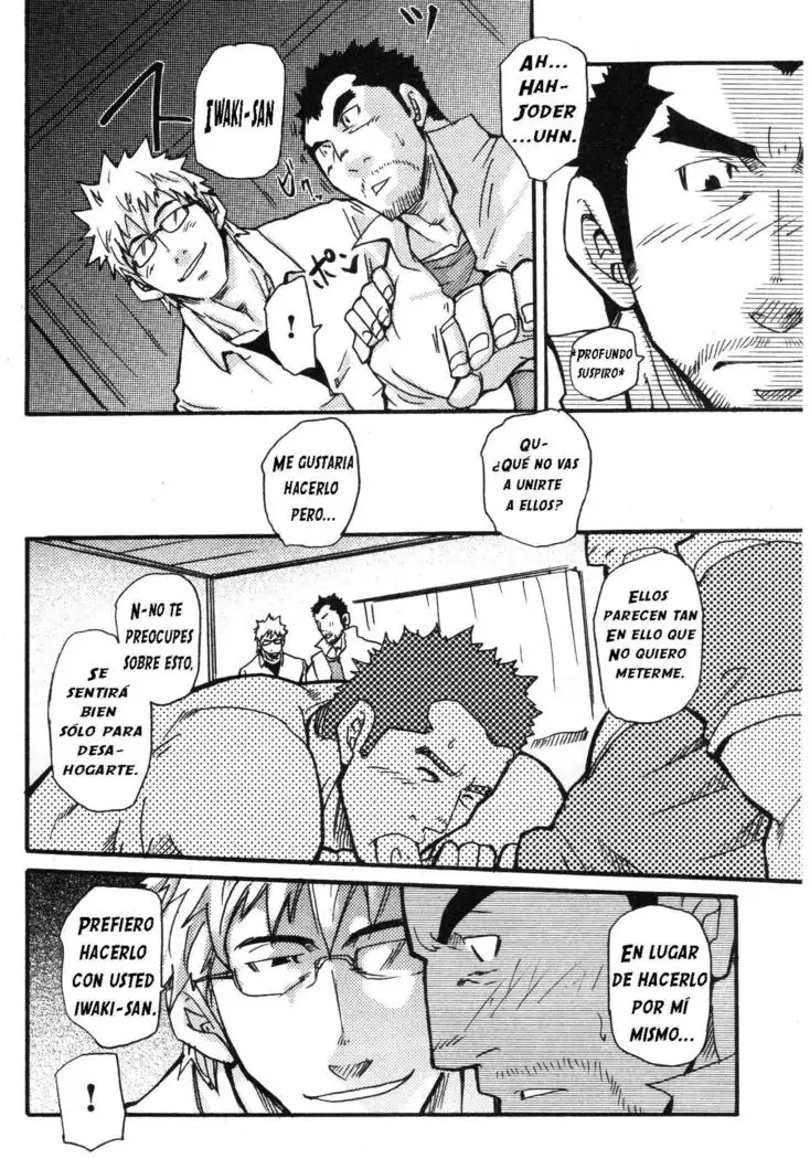 ¡Ah si, el apartamento de iwaki para ti!