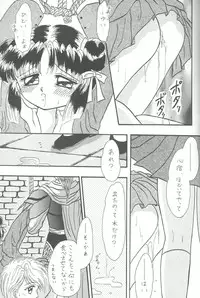 [Cherry Blossom (Fujiwara Yumi)] Deai no Page Kara... (Fushigi Yuugi)