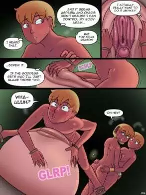 [Nobody In Particular] – Temple of the Morning Wood Chapter 2