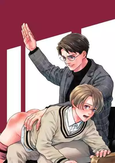 [Hoshiumerou (Hoshiume)] Discipline Spanking ~Oshiri Tataki de Tsumi o Aganau Sekai~ | Discipline Spanking~被打屁股赎罪的世界~ 2-3 [Chinese] [Digital]