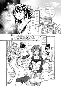 [peachpulsar (Mira)] Kurenai Mugen | Crimson Fantasy [English] [Yuri Project + Wings of Yuri] [Digital]