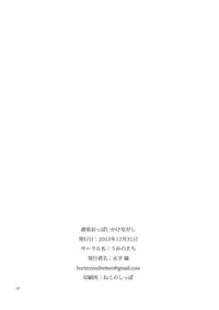 (C93) [Umi no Sachi (Suihei Sen)] Gensen Oppai Kakenagashi | Natural Boobies Hot-Springs [English] [Redlantern]