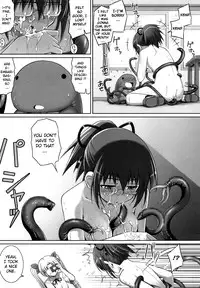 [Namonashi] Ken yori Tsuyoshi - Mightier Than The Sword. [English] [biribiri]