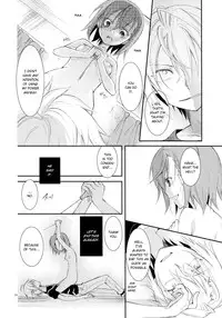 (COMIC1☆5) [Cocoa Holic (Yuizaki Kazuya)] Kowaremono ni tsuki, | Because I'm fragile, (Toaru Majutsu no Index) [English] [Hot Cocoa]