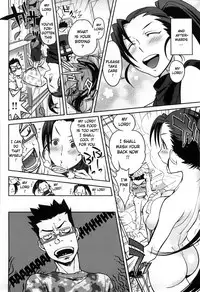 [Namboku] Koibito Rule - For Sweet Lover [English] {doujin-moe.us}