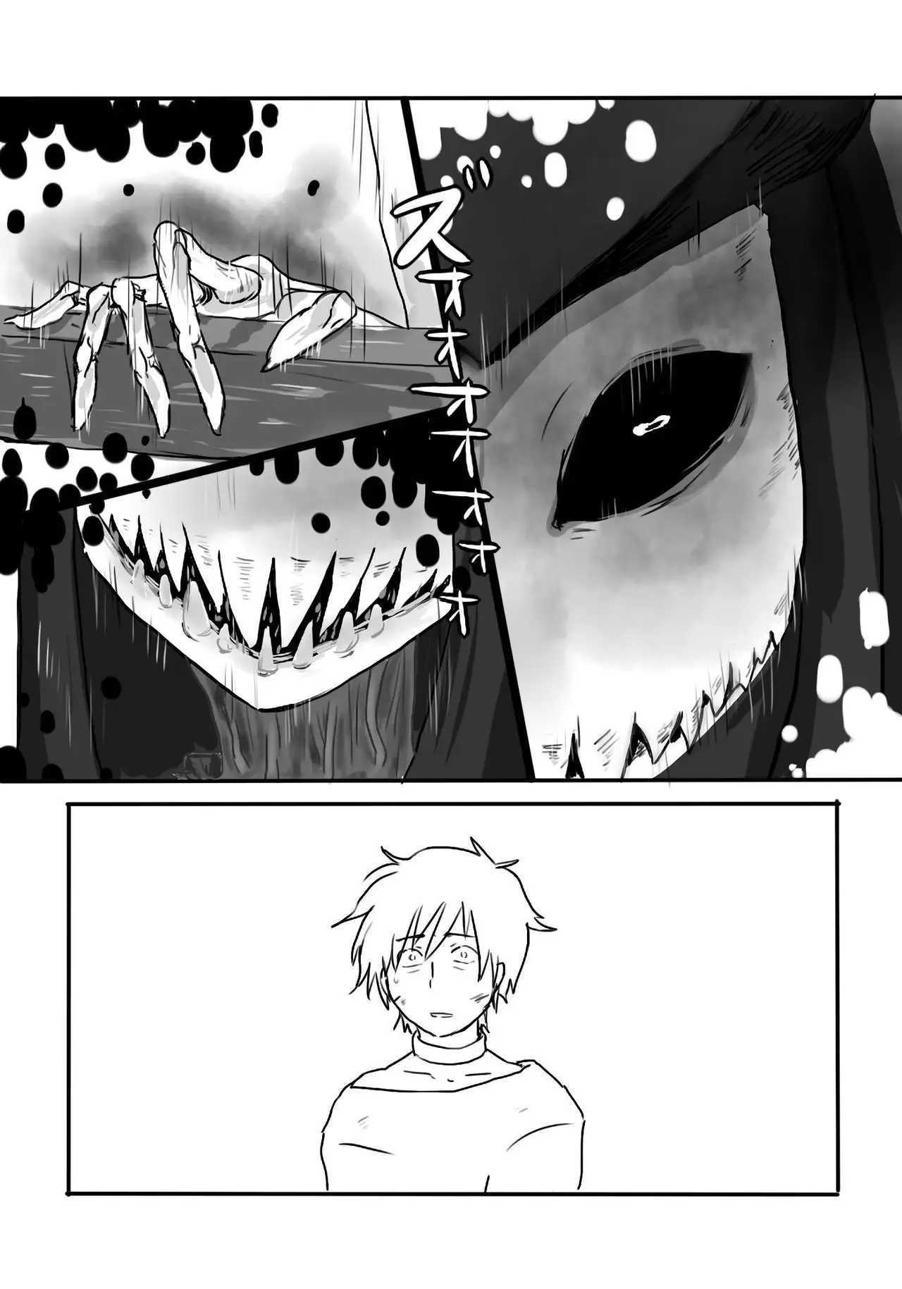 Igyou no Majo | The unusual Witch