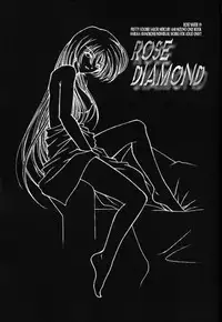 (C66) [Rose Water (Haruka Ayanokouji)] Rose Water 19 Rose Diamond (Bishoujo Senshi Sailor Moon)