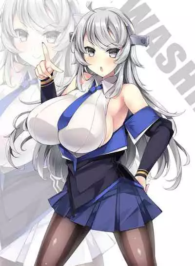 [Mujitan (Tsumugie)] PAI PAI AMERICA (Kantai Collection -KanColle-) [Digital]