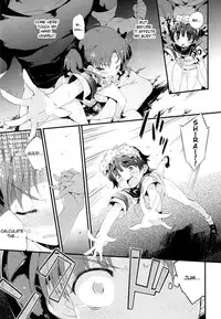 (C82) [Dr.VERMILION (Petenshi)] BLACKOUT (Toaru Kagaku no Railgun) [English] =LWB=