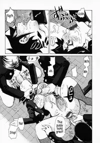 [Kira Hiroyoshi] Mousou Kizoku - The Noble Illusionist [English] [Coff666]