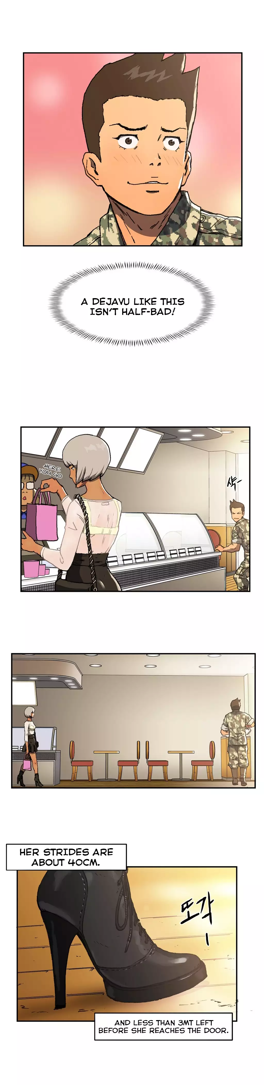 Refrain Love Ch.1-14