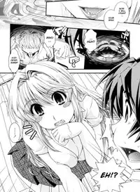 [Ikuya Daikokudou] Kinpatsu x Kyonyuu ni Henshin De | Transformed Into A Busty Blonde [English] [DMD]