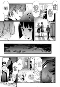 [Shiki Takuto] Ulysses <act.1> (COMIC Mugen Tensei 2018-02) [English] [Einhar] [Digital]