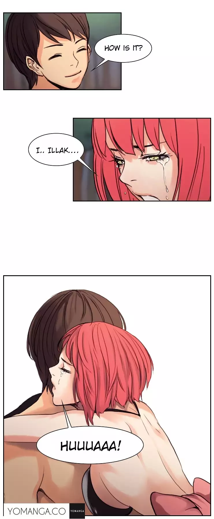 Woodman dyeon Chapter 1-11