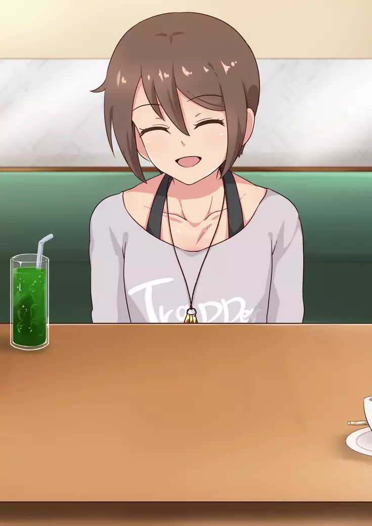 Kouhai Otokonoko to Sugosu Amai Hitotoki