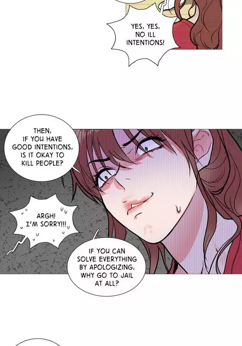 Sadistic Beauty Ch.1-21