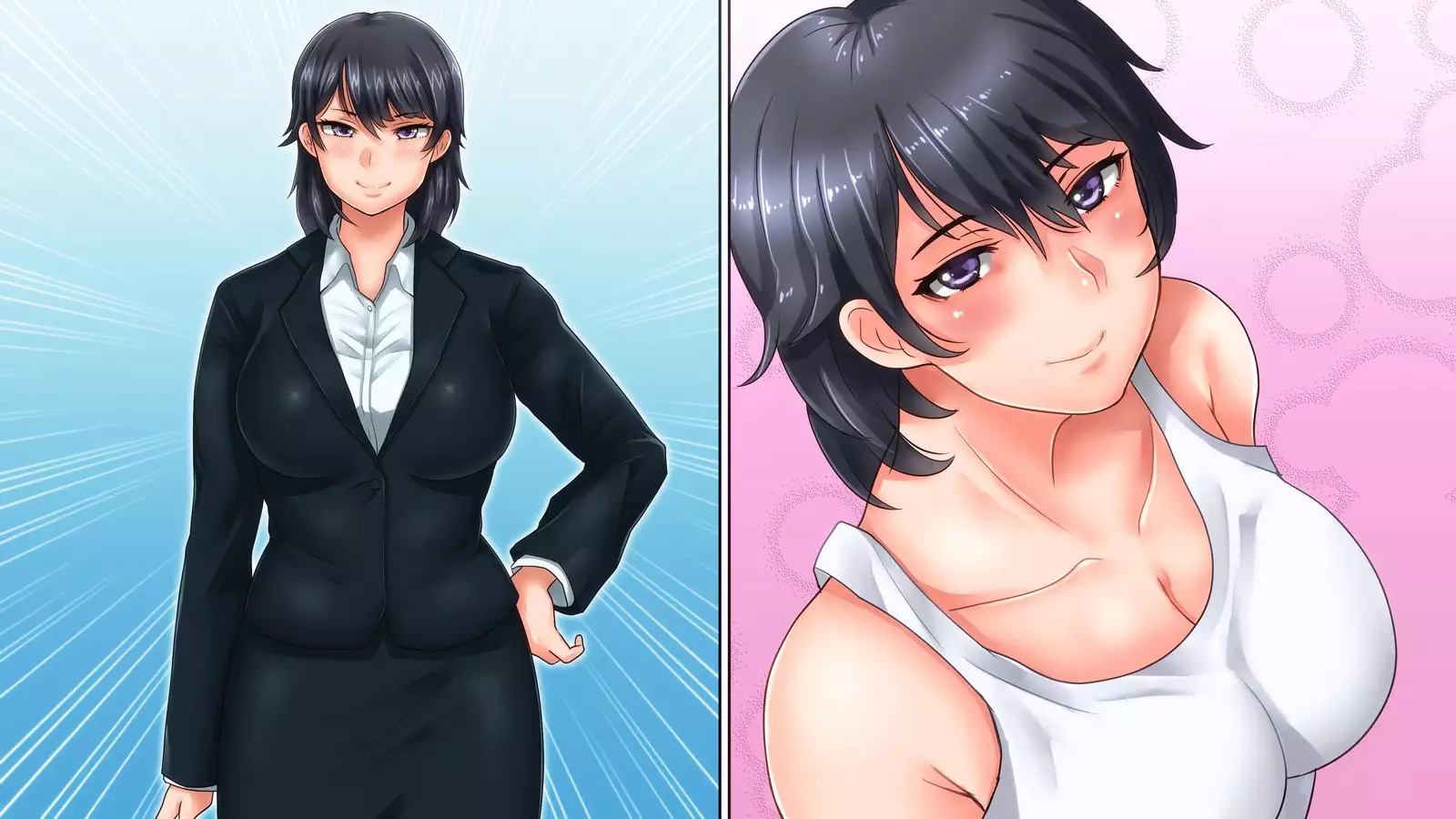 Bijin de Yuunou dakedo Seitaiken ni Toboshii Toshiue Kanojo ga Nerawaresugite Shinpai da