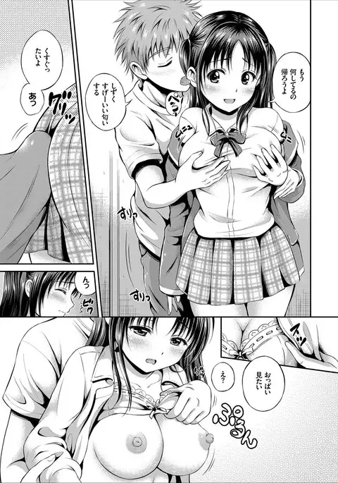 Dokidoki Hatsutaiken Junai Nakadashi Bishoujo Collection