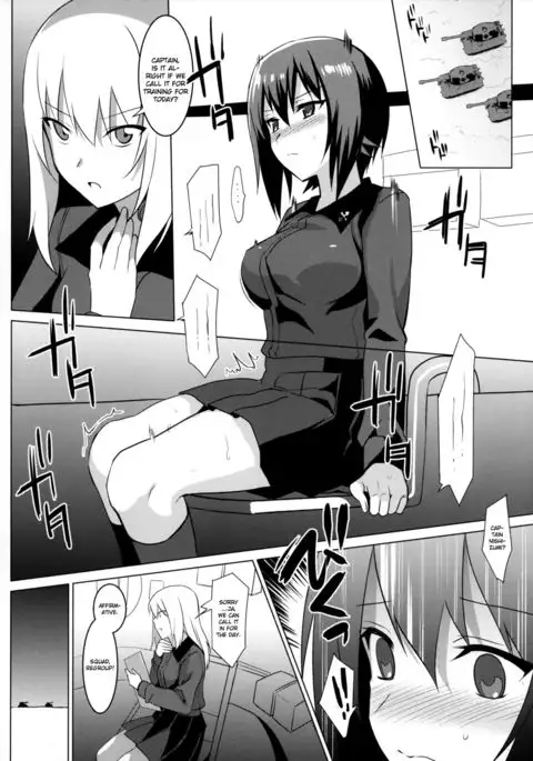 LET ME DIE {Cutegirls}