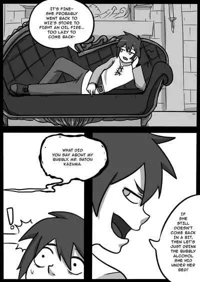 Spreading Venom on this Wonderful World