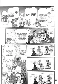 [Thirty Saver Street 2D Shooting (Maki Hideto, Sawara Kazumitsu)] Second Hobaku Project 3 (Neon Genesis Evangelion) [English]